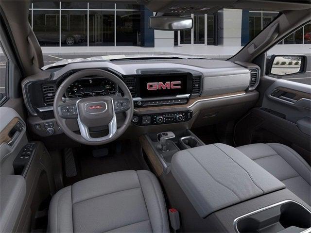 new 2025 GMC Sierra 1500 car, priced at $66,695