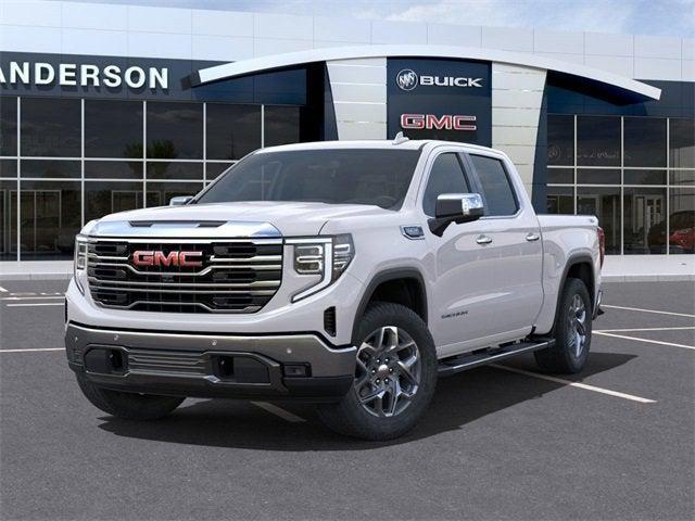 new 2025 GMC Sierra 1500 car, priced at $66,695