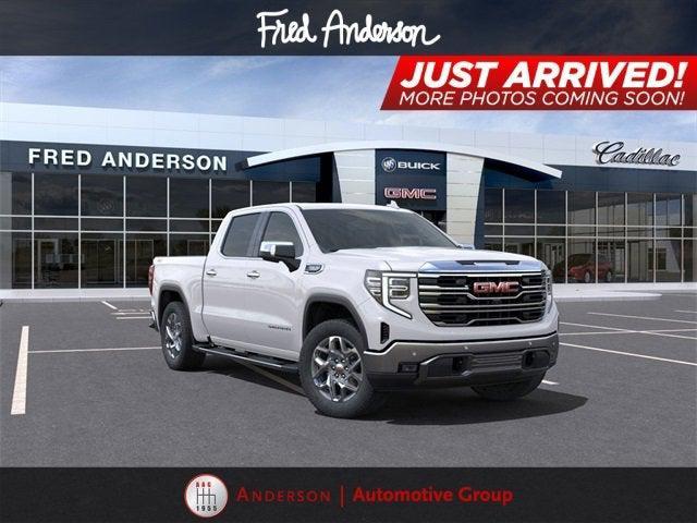 new 2025 GMC Sierra 1500 car, priced at $66,695