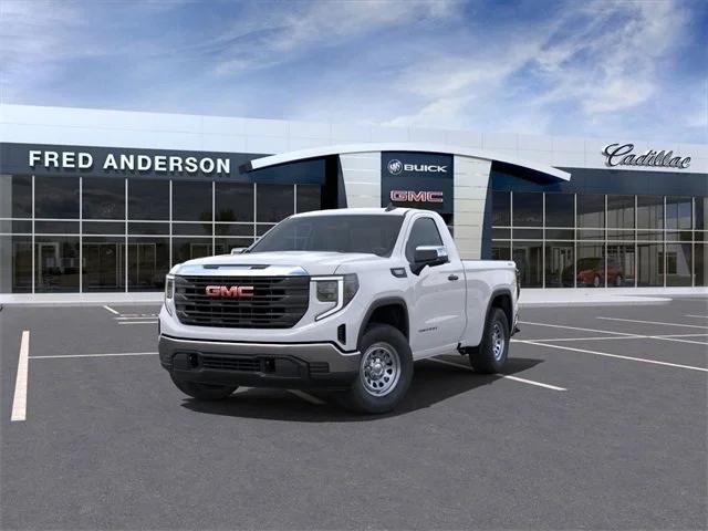 new 2025 GMC Sierra 1500 car, priced at $44,395