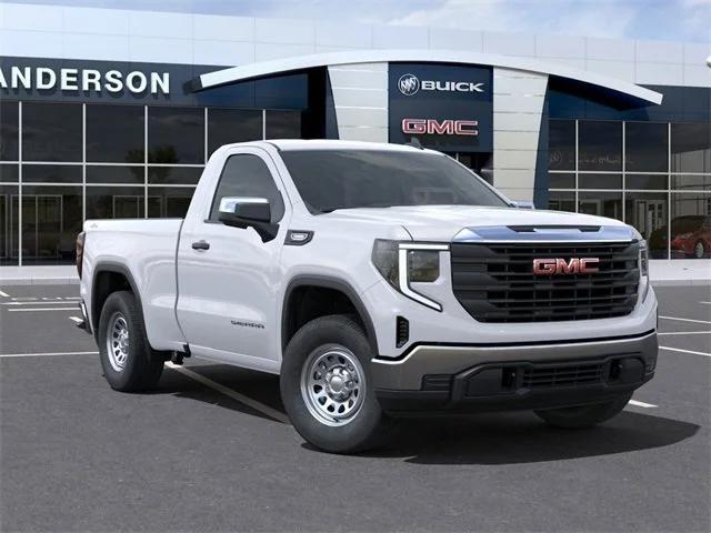 new 2025 GMC Sierra 1500 car, priced at $44,395