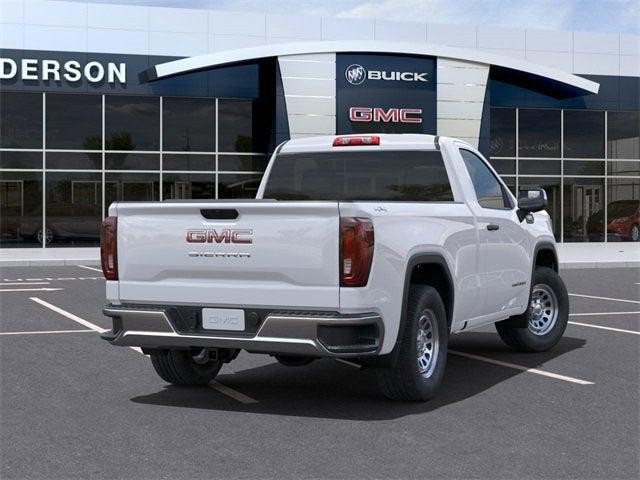 new 2025 GMC Sierra 1500 car, priced at $39,714