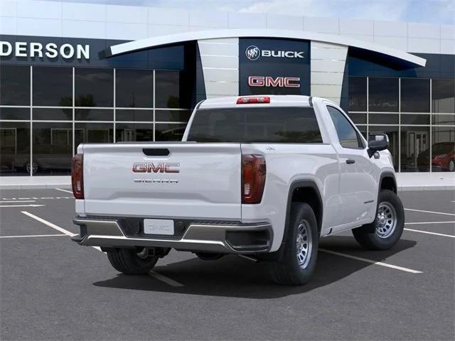 new 2025 GMC Sierra 1500 car, priced at $44,395