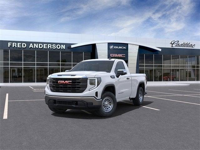 new 2025 GMC Sierra 1500 car, priced at $39,714