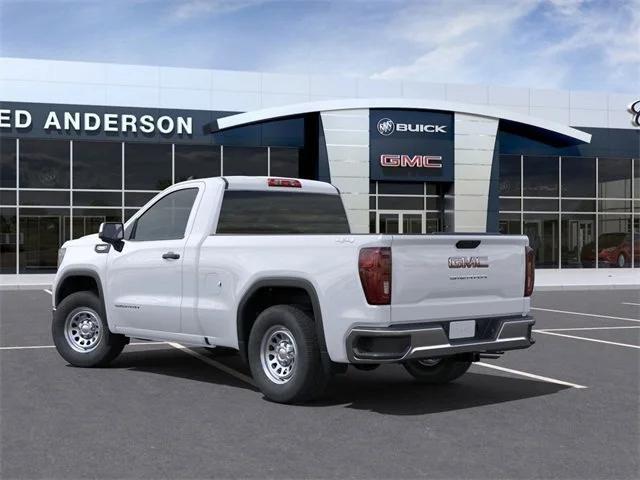 new 2025 GMC Sierra 1500 car, priced at $44,395