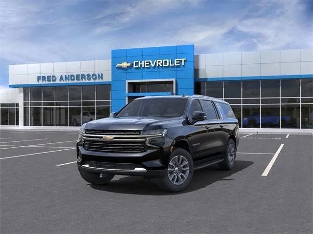 new 2024 Chevrolet Suburban car, priced at $69,640