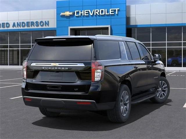 new 2024 Chevrolet Suburban car, priced at $69,640