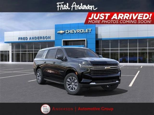 new 2024 Chevrolet Suburban car, priced at $69,640