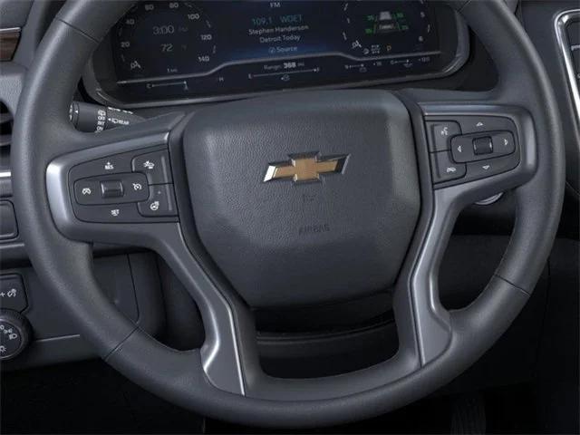 new 2024 Chevrolet Suburban car, priced at $69,640