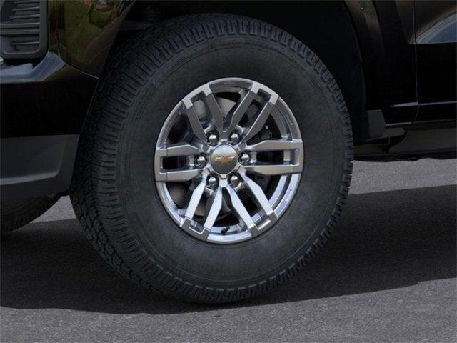 new 2025 Chevrolet Colorado car, priced at $39,362