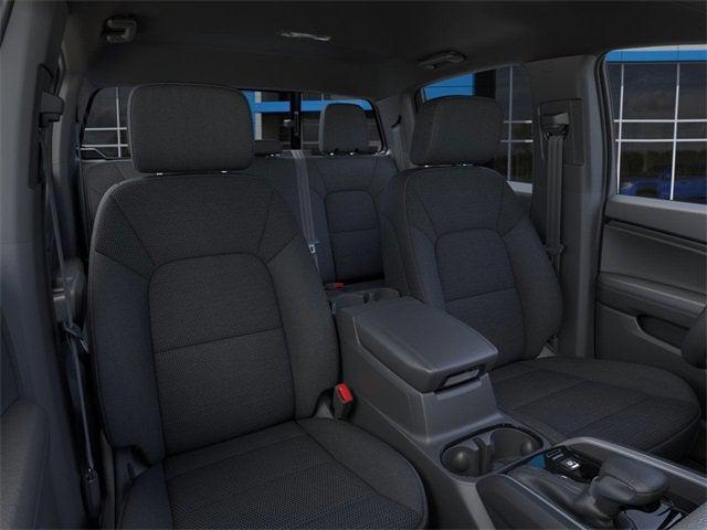 new 2025 Chevrolet Colorado car, priced at $39,362