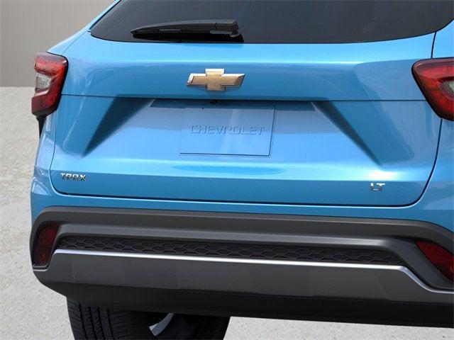 new 2026 Chevrolet Trax car, priced at $25,450