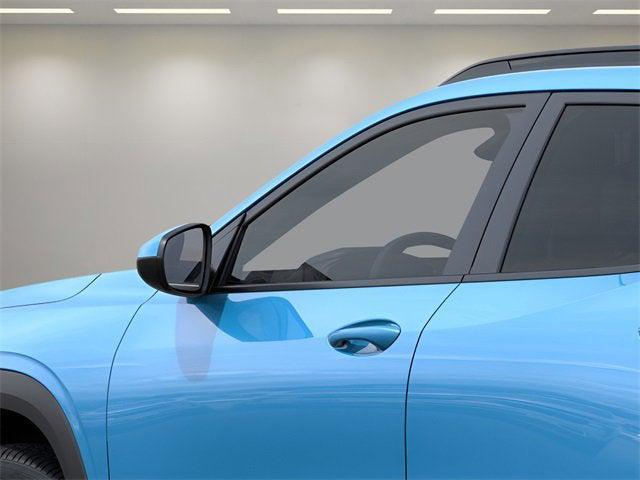 new 2026 Chevrolet Trax car, priced at $25,450