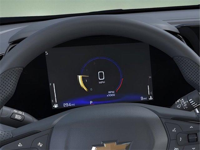 new 2026 Chevrolet Trax car, priced at $25,450