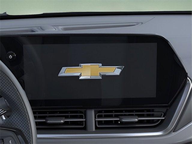 new 2026 Chevrolet Trax car, priced at $25,450