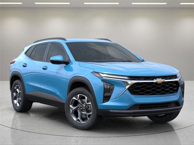 new 2026 Chevrolet Trax car, priced at $25,450