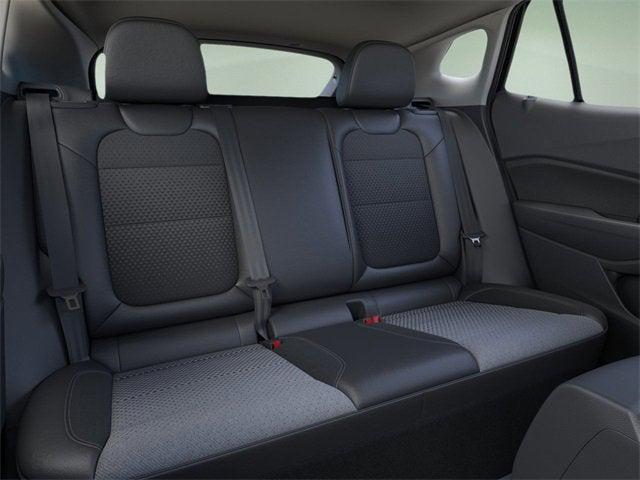 new 2026 Chevrolet Trax car, priced at $25,450