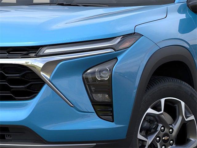 new 2026 Chevrolet Trax car, priced at $25,450