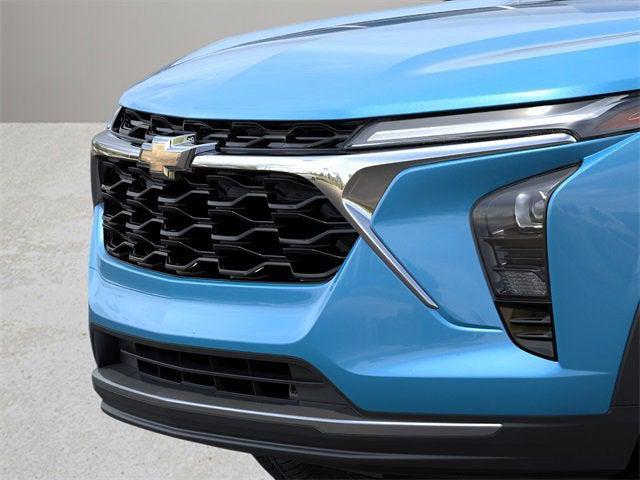 new 2026 Chevrolet Trax car, priced at $25,450