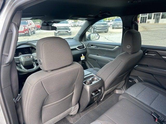 new 2025 GMC Acadia car, priced at $41,830