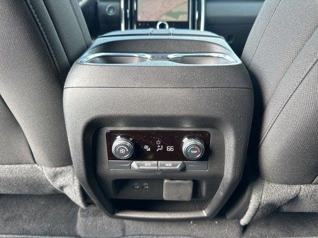 new 2025 GMC Acadia car, priced at $41,830