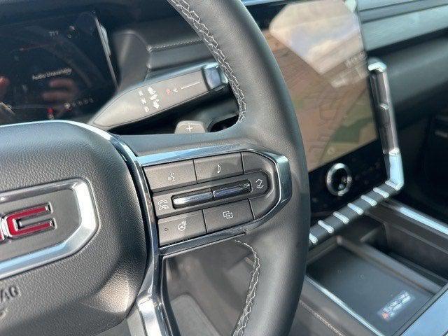 new 2025 GMC Acadia car, priced at $41,830