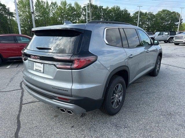 new 2025 GMC Acadia car, priced at $41,830