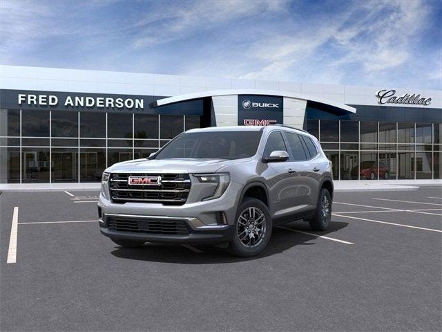 new 2025 GMC Acadia car, priced at $44,830