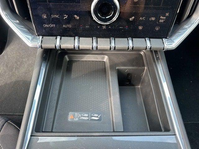 new 2025 GMC Acadia car, priced at $41,830