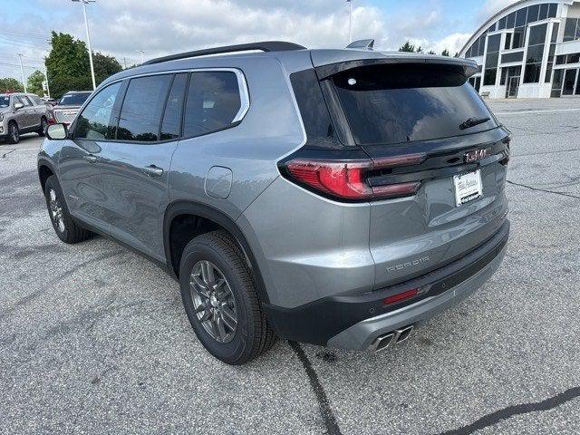 new 2025 GMC Acadia car, priced at $41,830