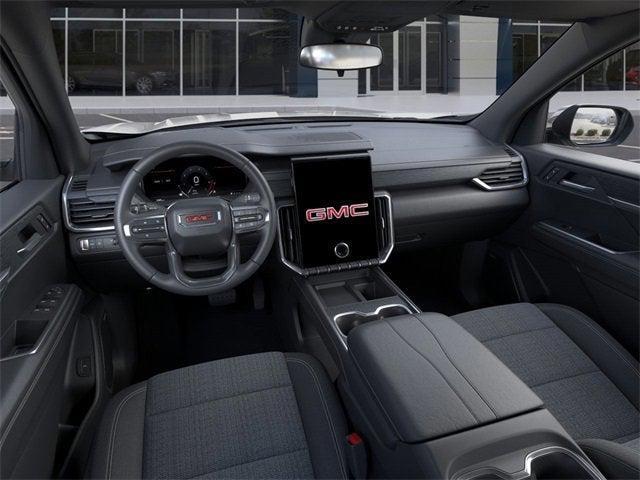 new 2025 GMC Acadia car, priced at $44,830