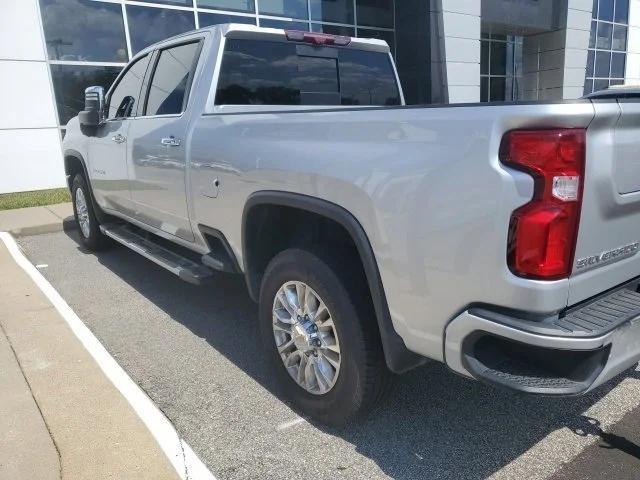 used 2022 Chevrolet Silverado 2500 car, priced at $52,988