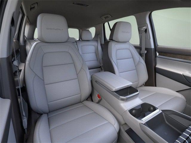 new 2026 GMC Terrain car, priced at $43,790