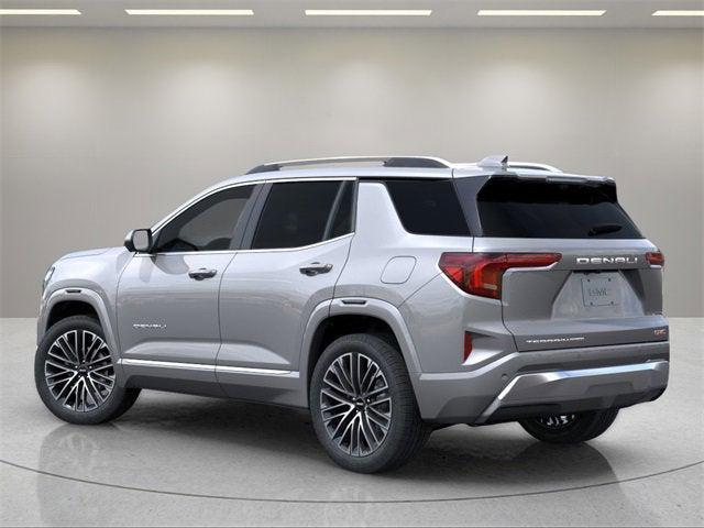 new 2026 GMC Terrain car, priced at $43,790