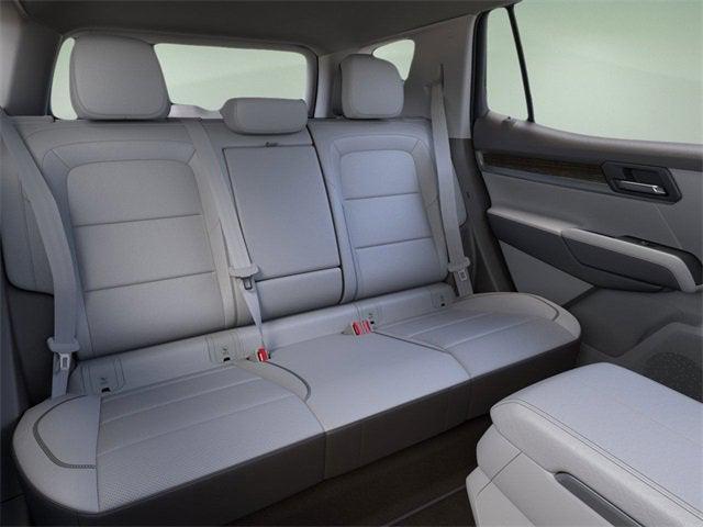 new 2026 GMC Terrain car, priced at $43,790