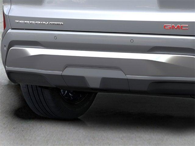 new 2026 GMC Terrain car, priced at $43,790