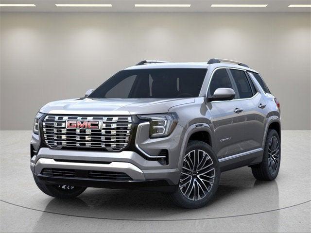 new 2026 GMC Terrain car, priced at $43,790