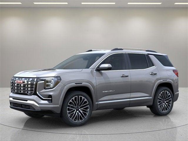 new 2026 GMC Terrain car, priced at $43,790