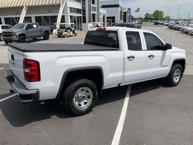 used 2016 GMC Sierra 1500 car, priced at $17,963
