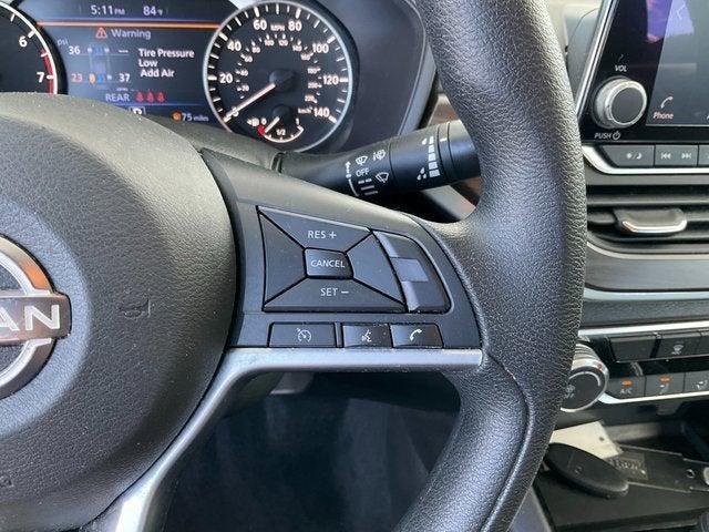 used 2024 Nissan Altima car, priced at $19,420