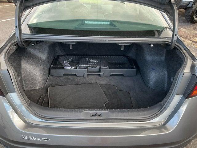 used 2024 Nissan Altima car, priced at $19,420