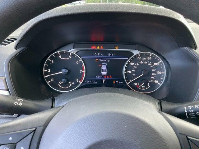 used 2024 Nissan Altima car, priced at $19,420