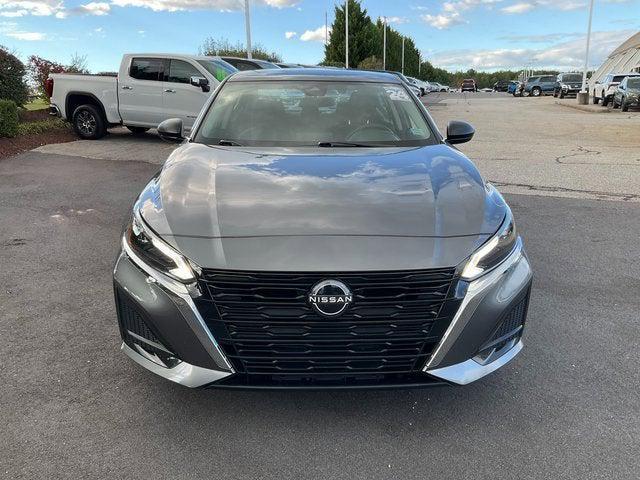 used 2024 Nissan Altima car, priced at $19,420