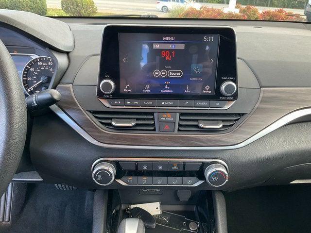 used 2024 Nissan Altima car, priced at $19,420