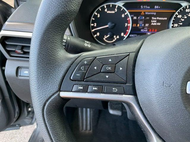 used 2024 Nissan Altima car, priced at $19,420