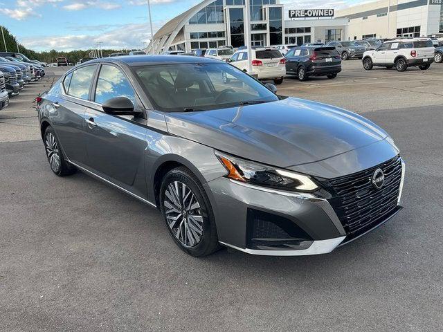 used 2024 Nissan Altima car, priced at $19,420