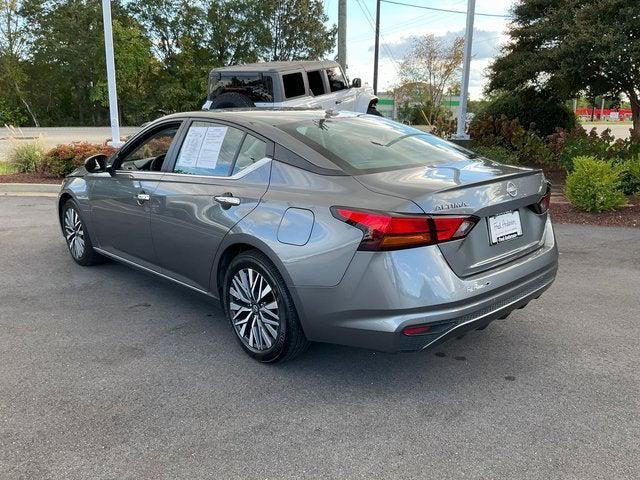 used 2024 Nissan Altima car, priced at $19,420