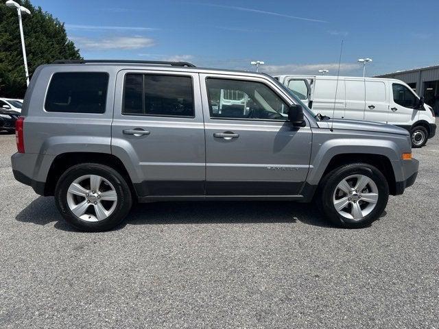 used 2016 Jeep Patriot car, priced at $8,041