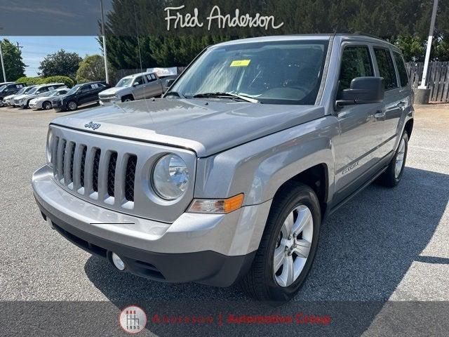 used 2016 Jeep Patriot car, priced at $6,911