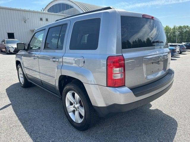 used 2016 Jeep Patriot car, priced at $7,911